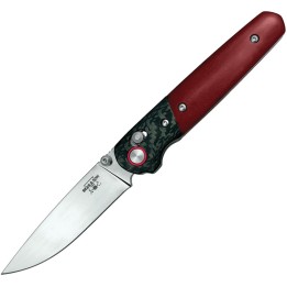 Bear & Son Lawman Crossbar Lock Red