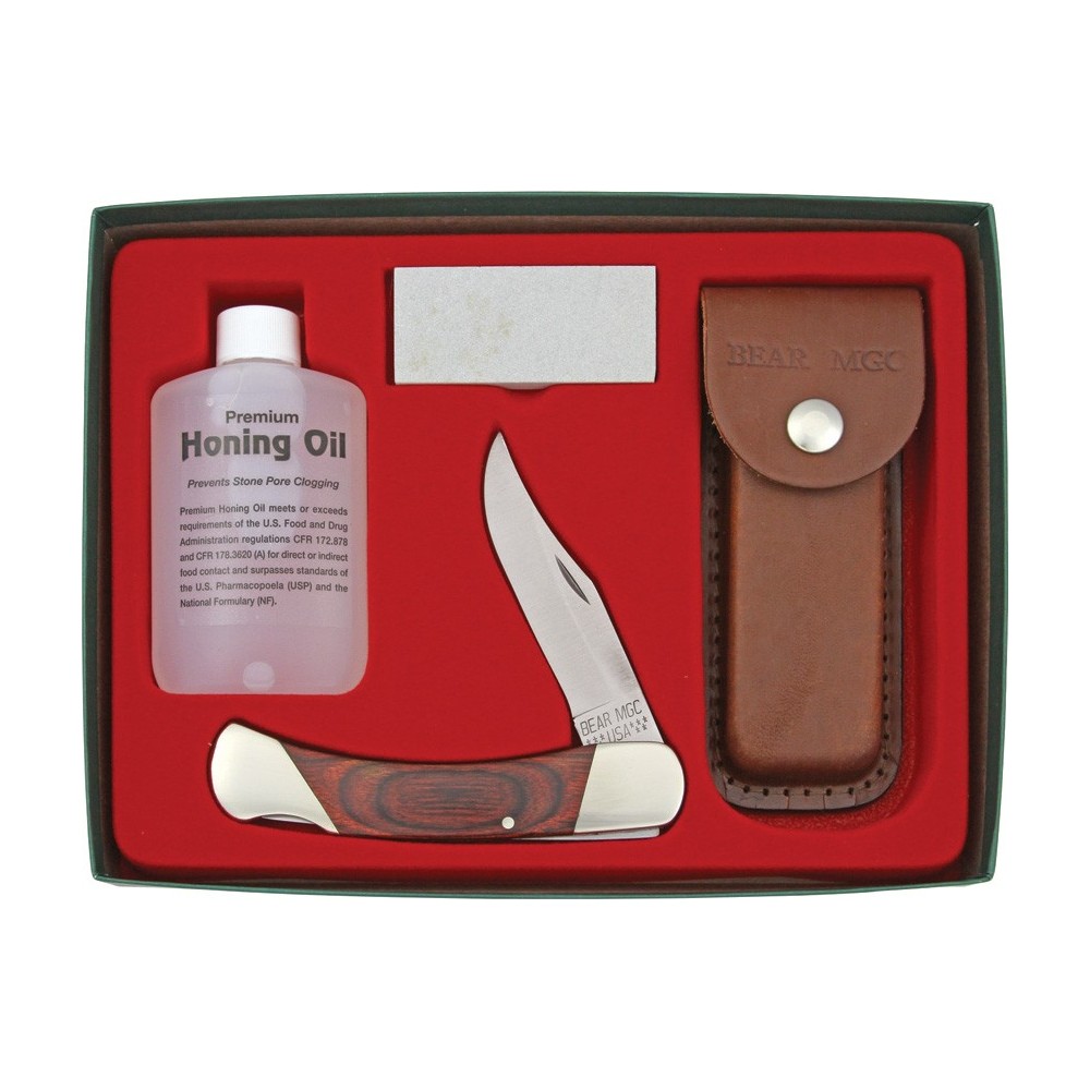 Bear & Son Folding Hunter Gift