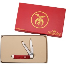 Bear & Son Shriners Trapper Blue