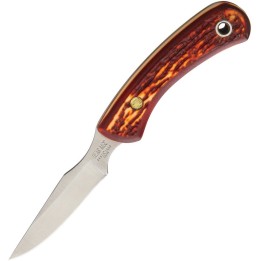 Bear & Son Fixed Blade Stag Delrin