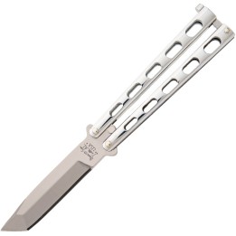 Bear & Son Balisong Butterfly Stainless S