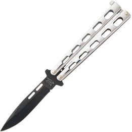Bear & Son Butterfly Stainless Steel