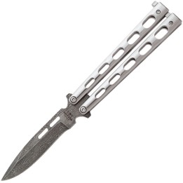 Bear & Son Stainless Steel Butterfly