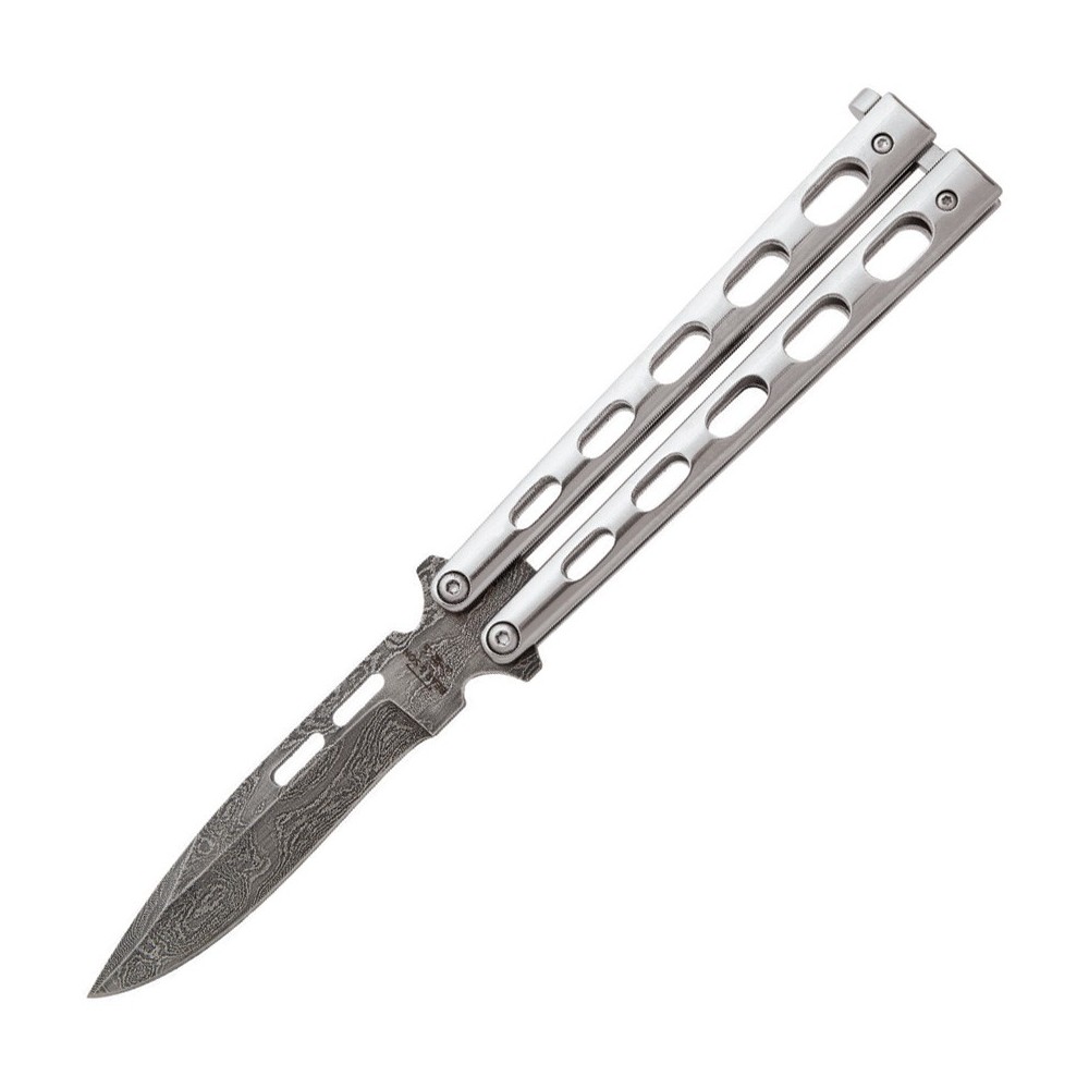 Bear & Son Stainless Steel Butterfly