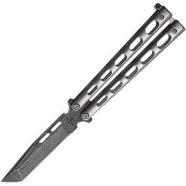 Bear & Son Butterfly Stainless Steel