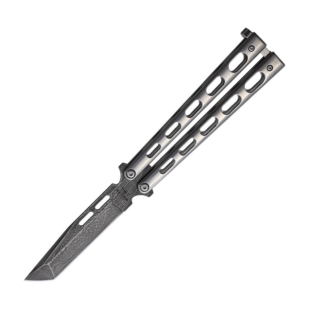 Bear & Son Butterfly Stainless Steel