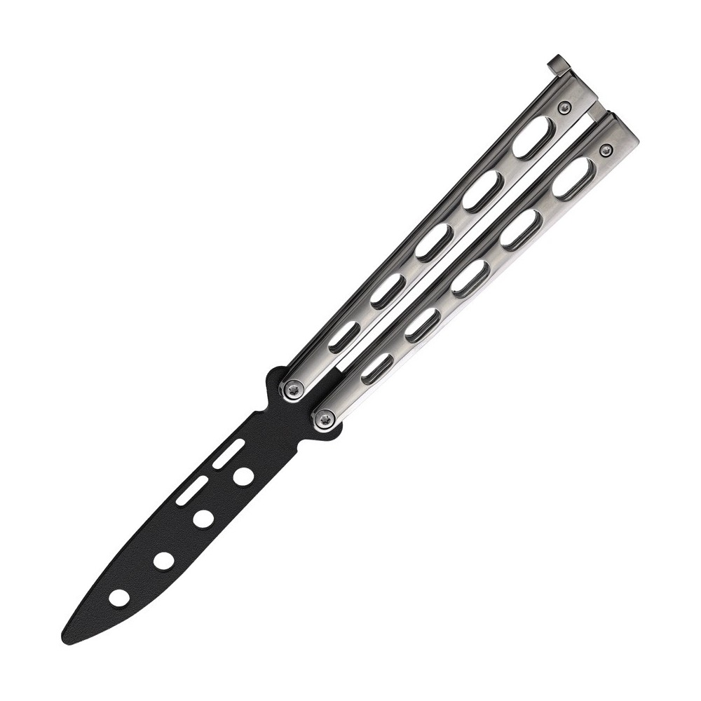 Bear & Son Butterfly Trainer Stainless