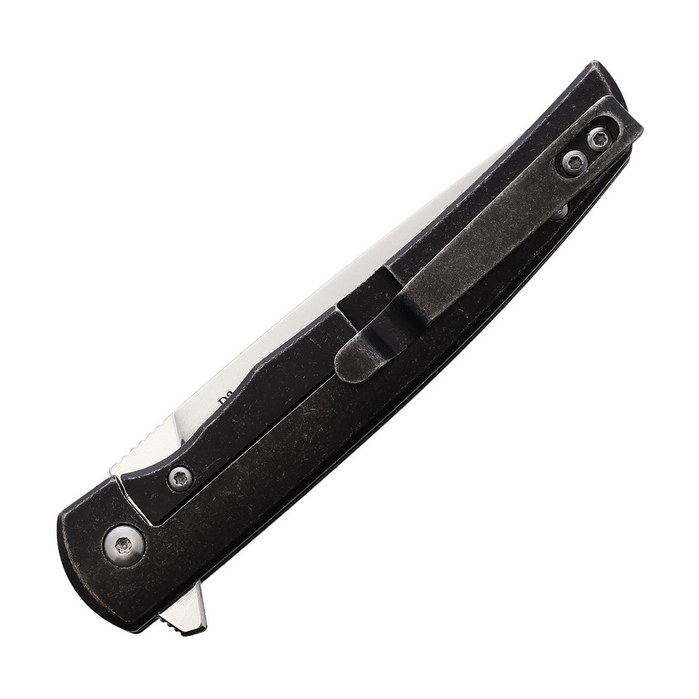 Bear & Son Rancher Framelock Ti
