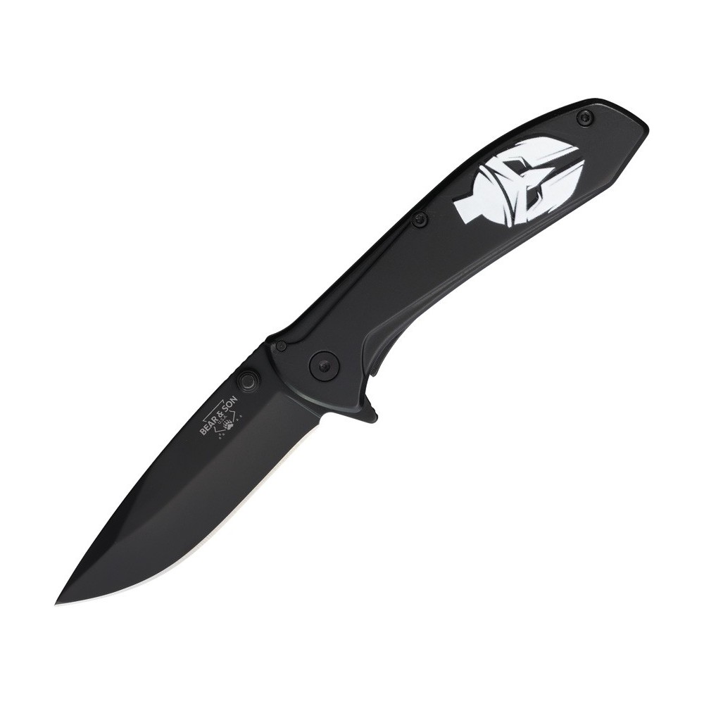 Bear & Son Framelock A/O Spartan