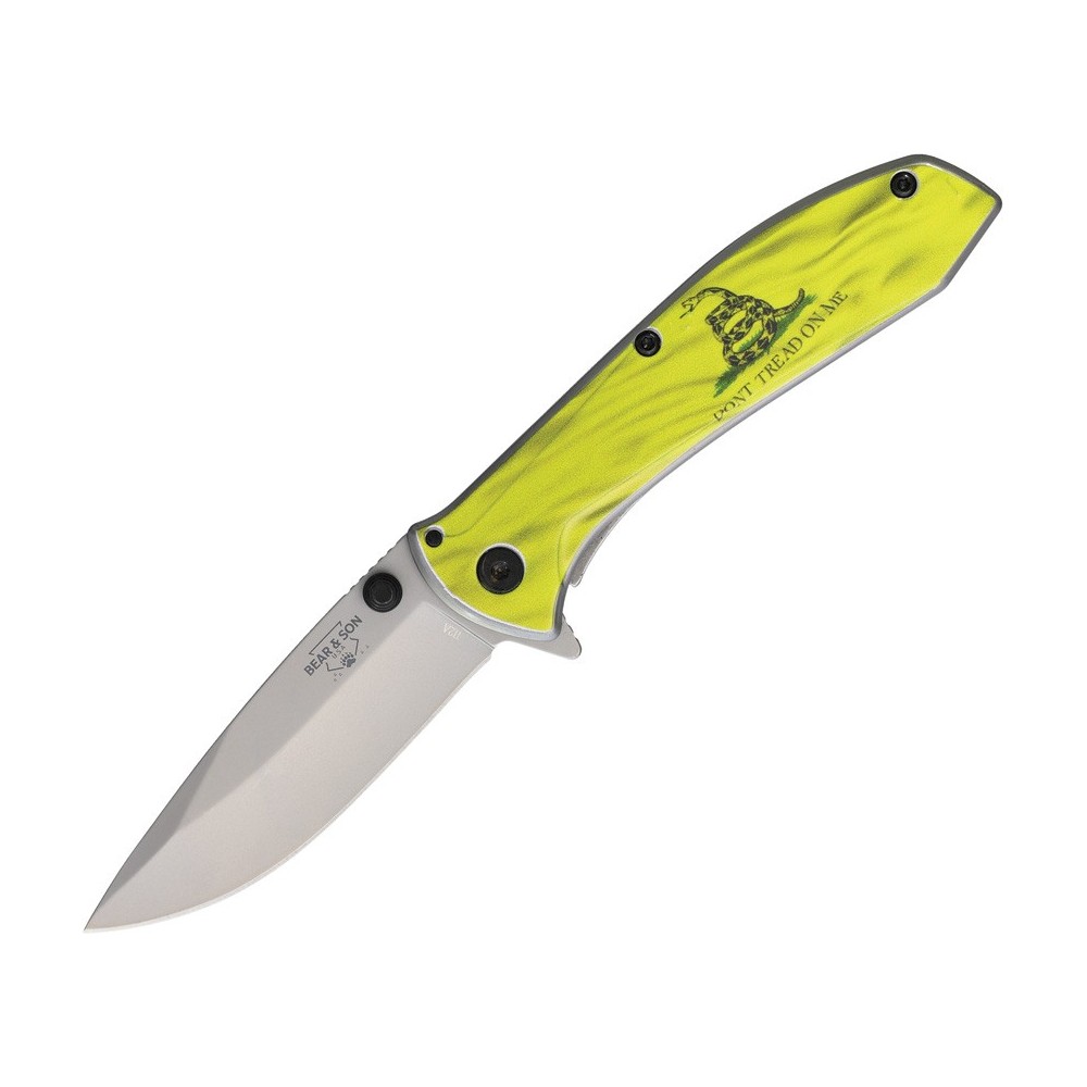 Bear & Son Framelock A/O Gadsden