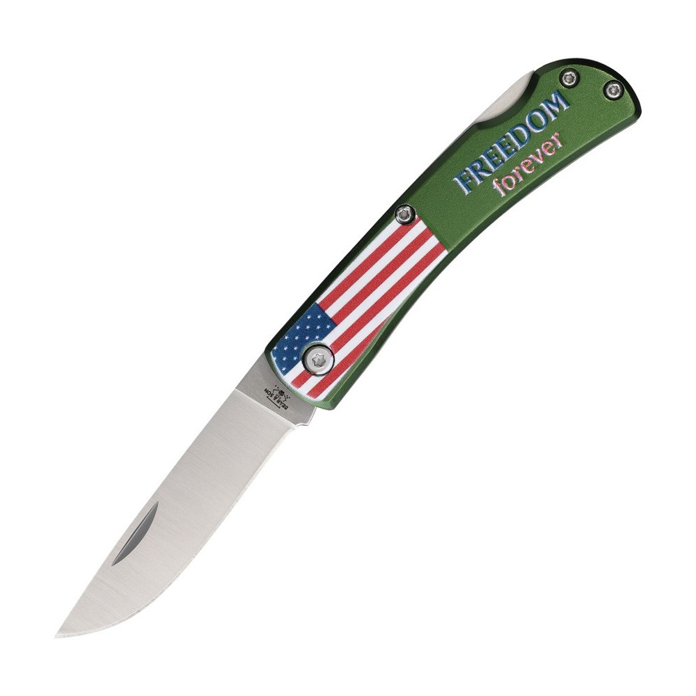 Bear & Son Farmhand Lockback Freedom