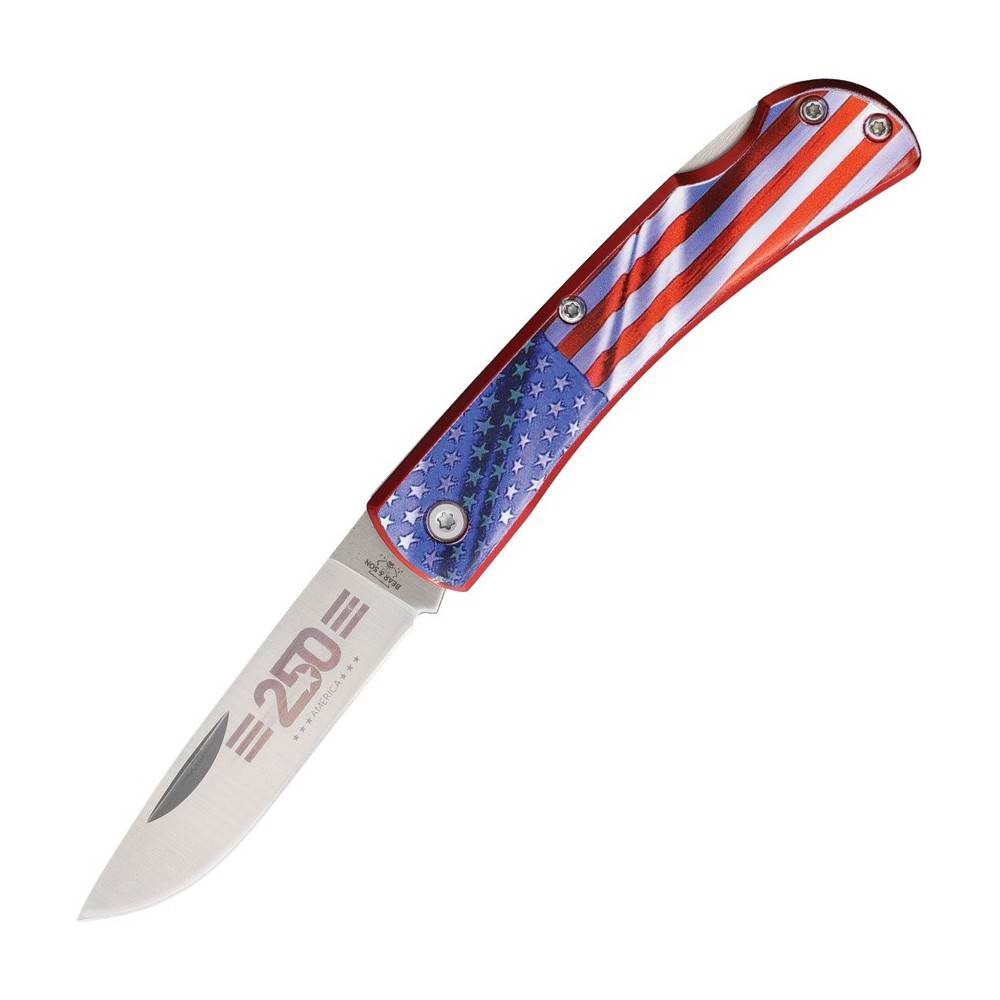 Bear & Son Farmhand Lockback 250th