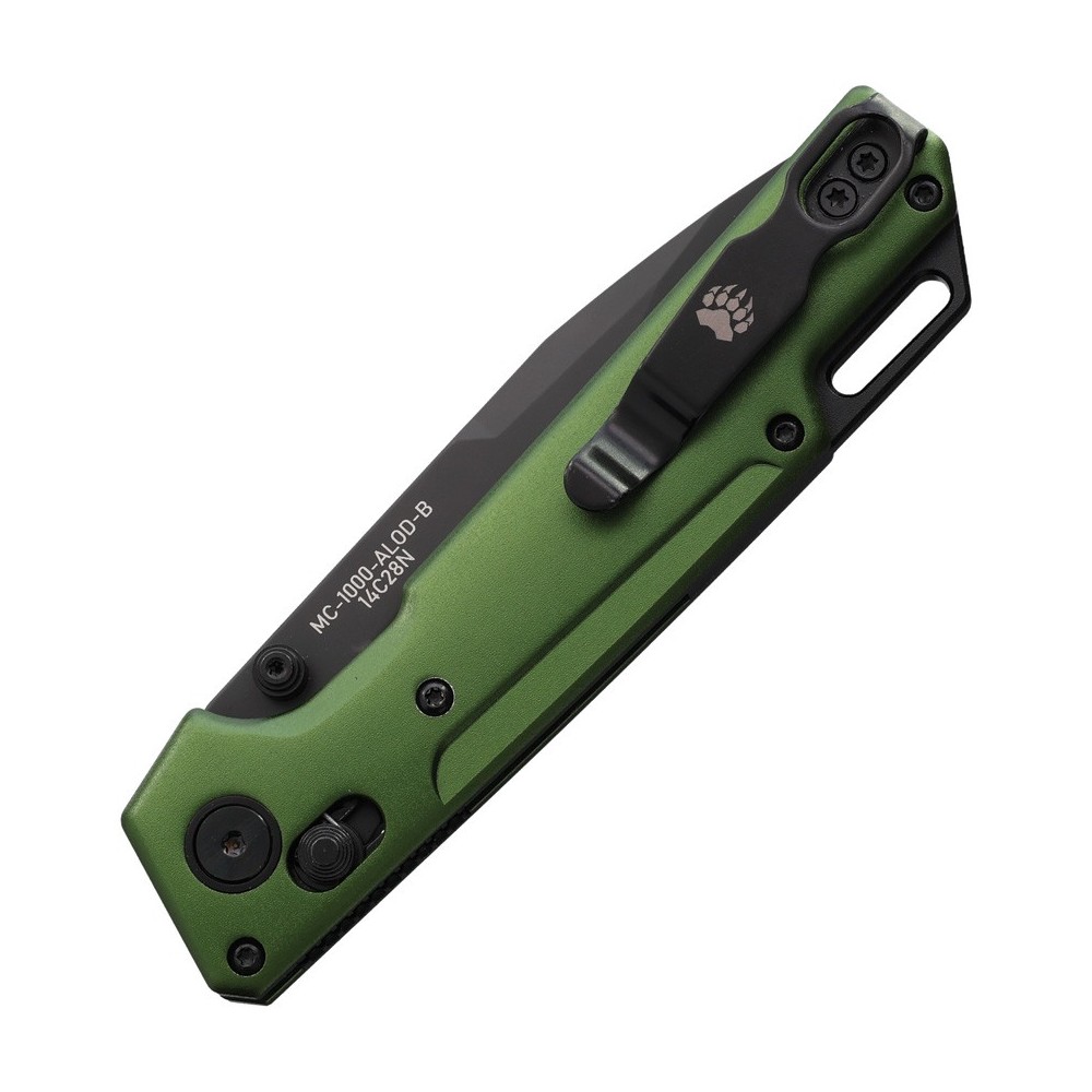 Bear & Son Pin Up Art WWII Jan.