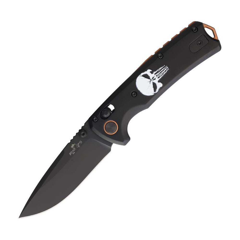 Bear & Son Nekama II Crossbar Lock Blk