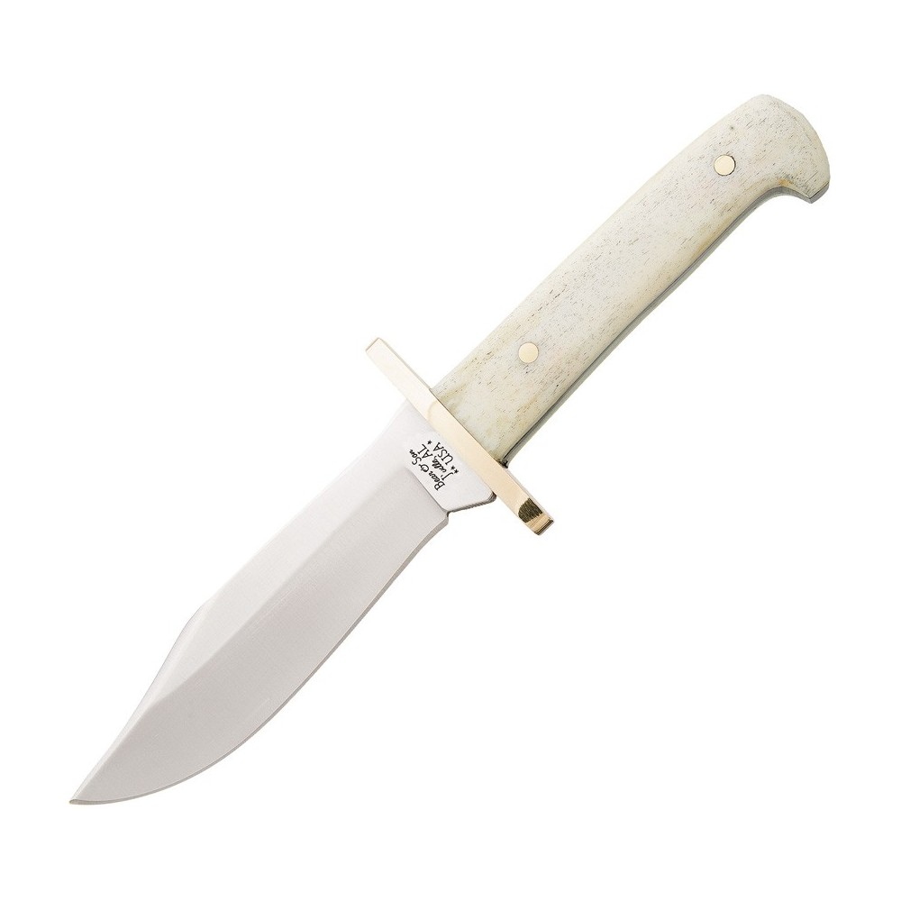 Bear & Son Baby Bowie White Bone