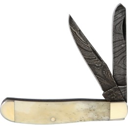 Bear & Son Mini Trapper White Bone