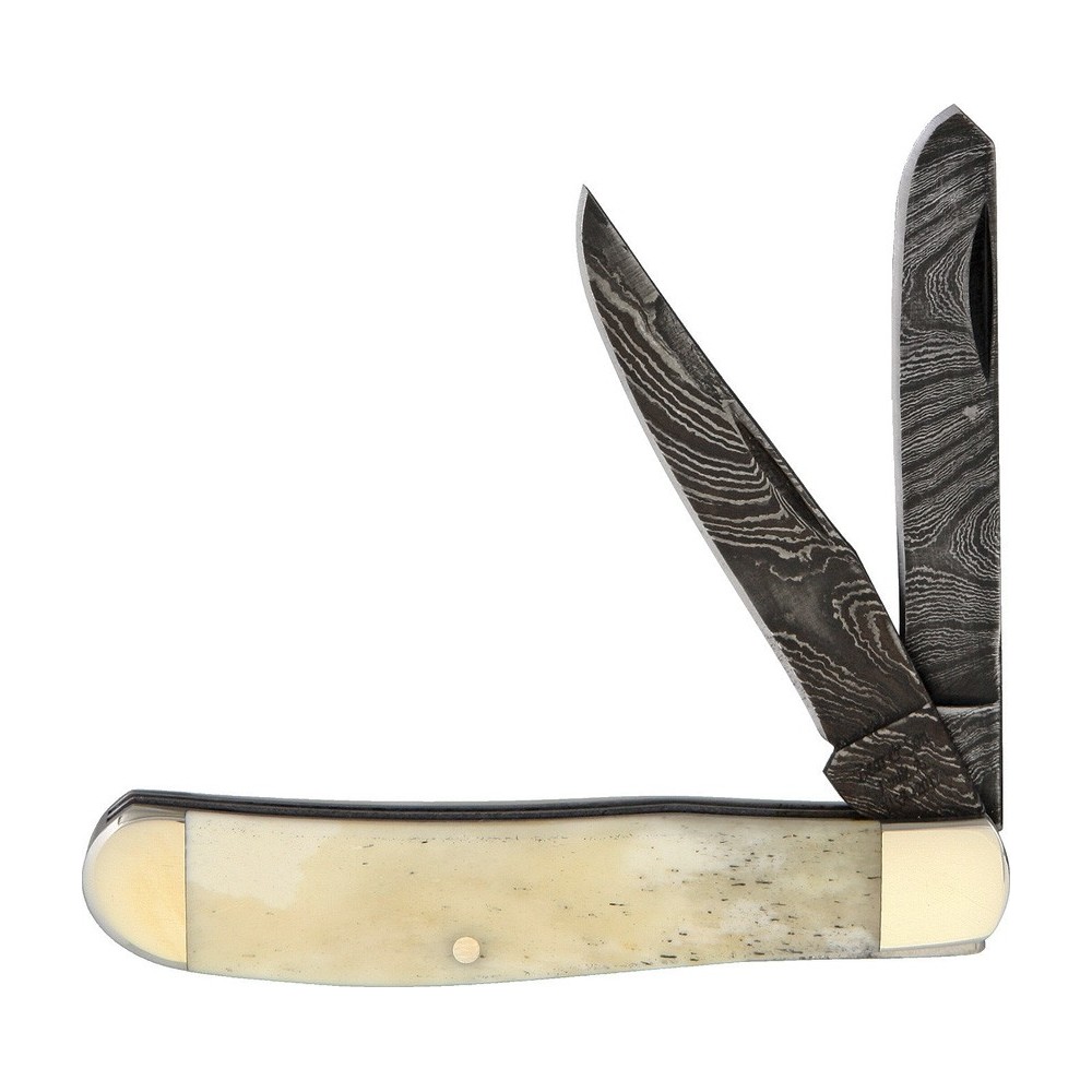 Bear & Son Mini Trapper White Bone