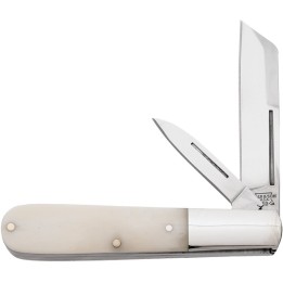 Bear & Son Large Barlow White Bone