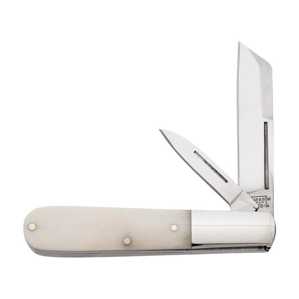 Bear & Son Large Barlow White Bone