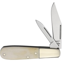 Bear & Son Barlow White Smooth Bone