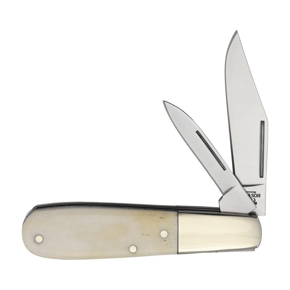 Bear & Son Barlow White Smooth Bone