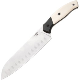 Bear & Son Santoku White Bone
