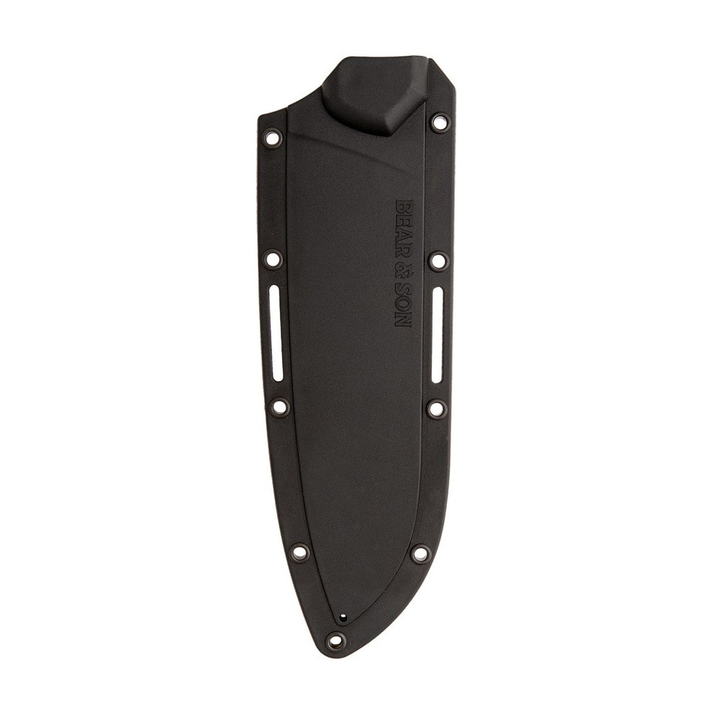 Bear & Son Santoku White Bone
