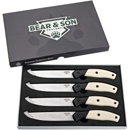 Bear & Son Steak Knife Set