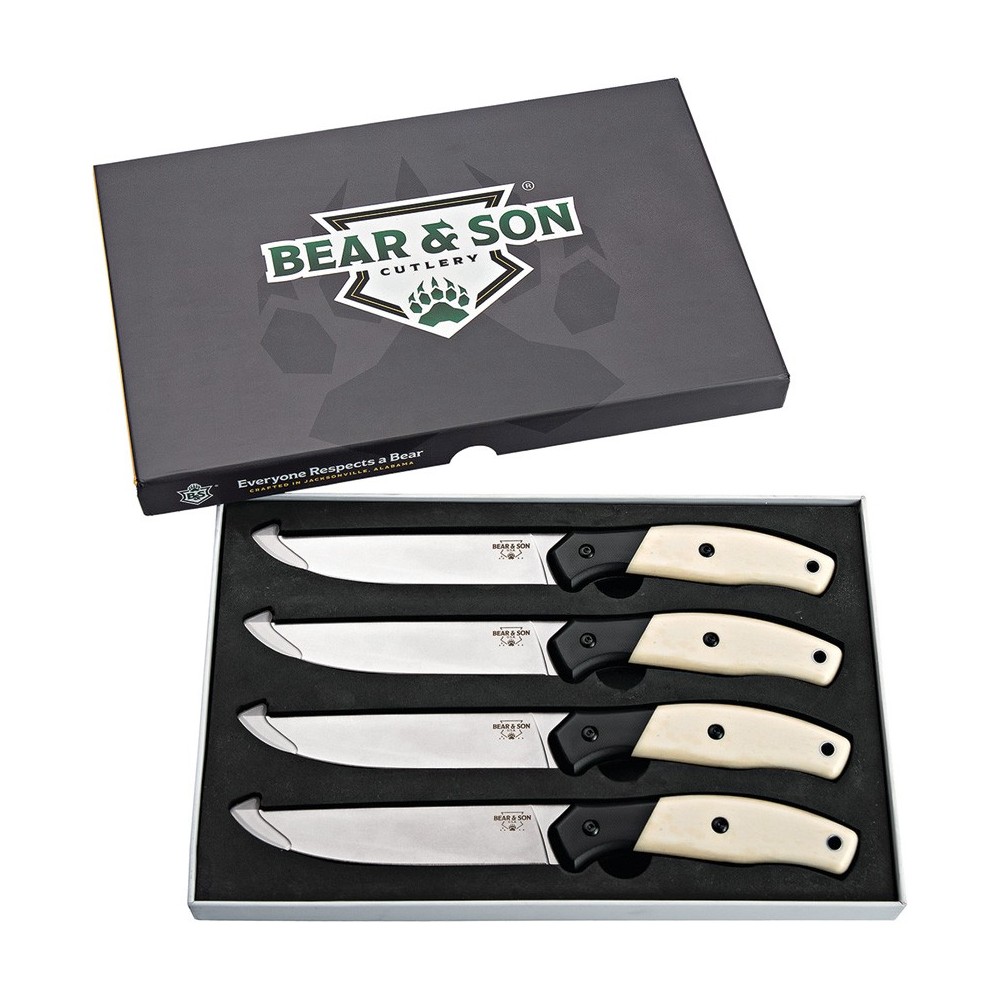 Bear & Son Steak Knife Set