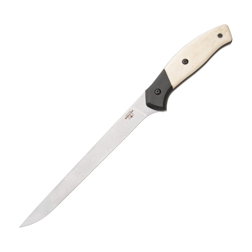 Bear & Son Professional Fillet White Bone