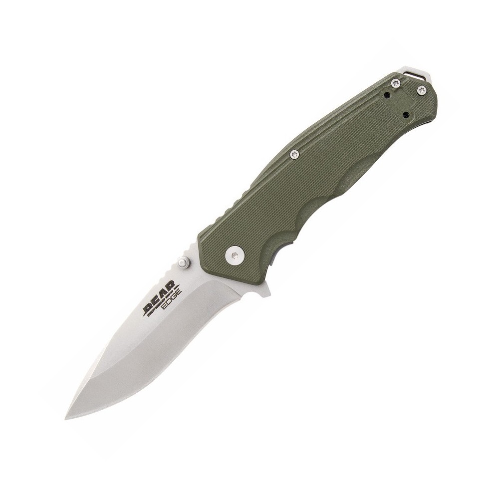 Bear Edge Sideliner OD Green G10