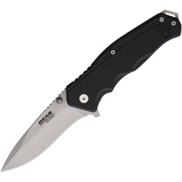 Bear Edge Sideliner Linerlock Black G10