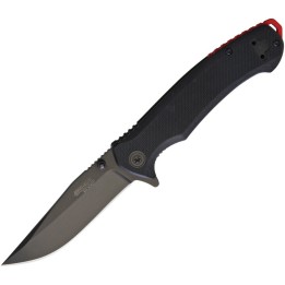 Bear Edge Linerlock A/O Black