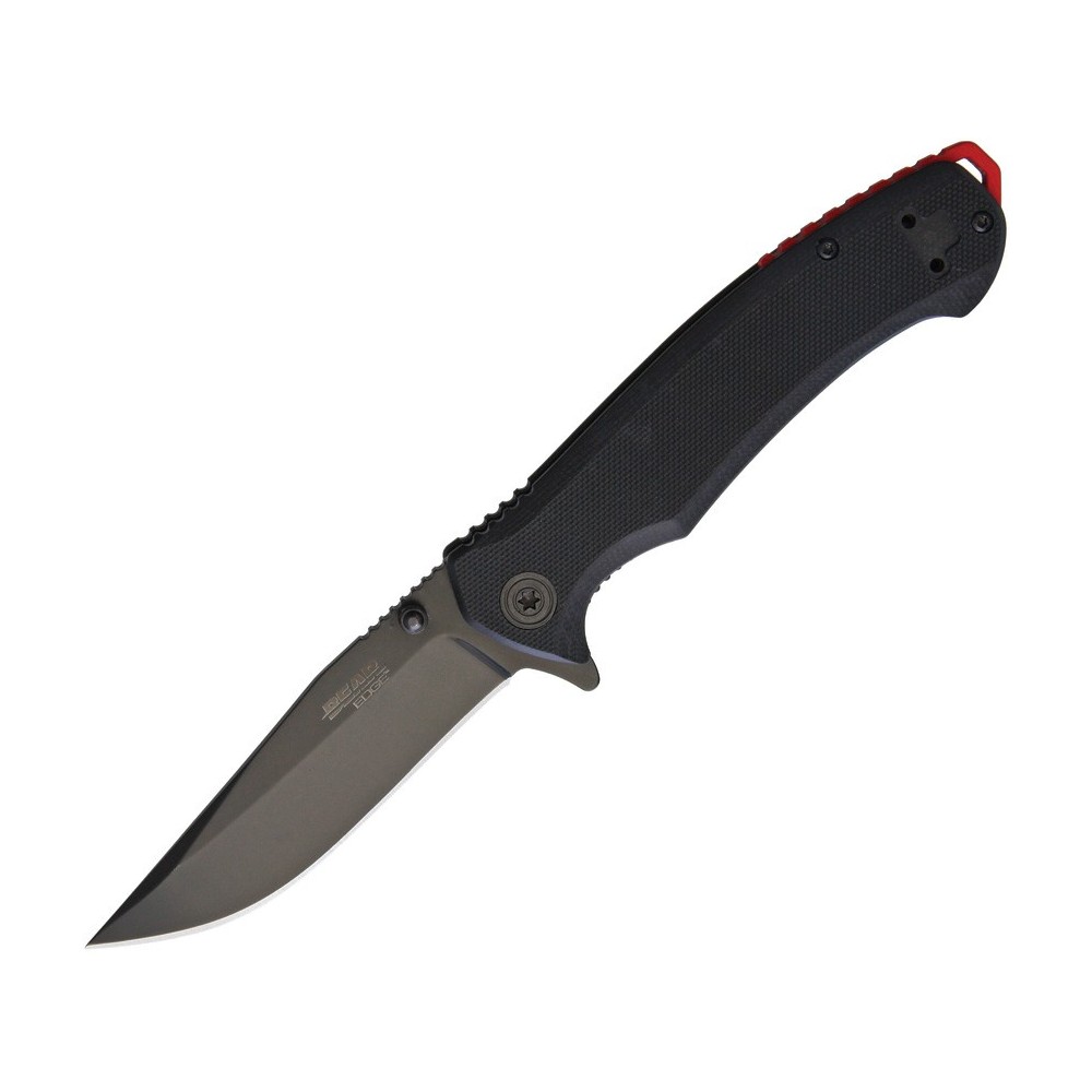 Bear Edge Linerlock A/O Black