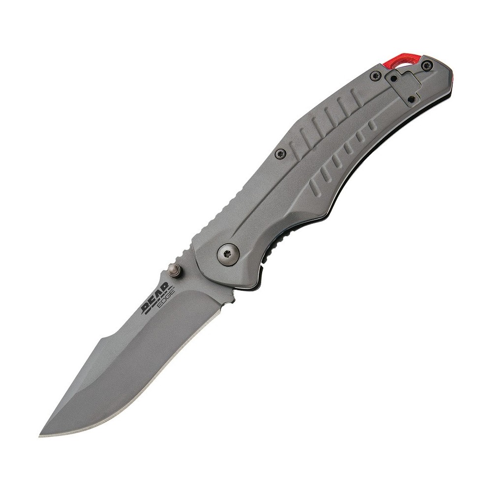 Bear Edge Framelock A/O Gray