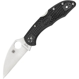 Spyderco Delica Lockback Black
