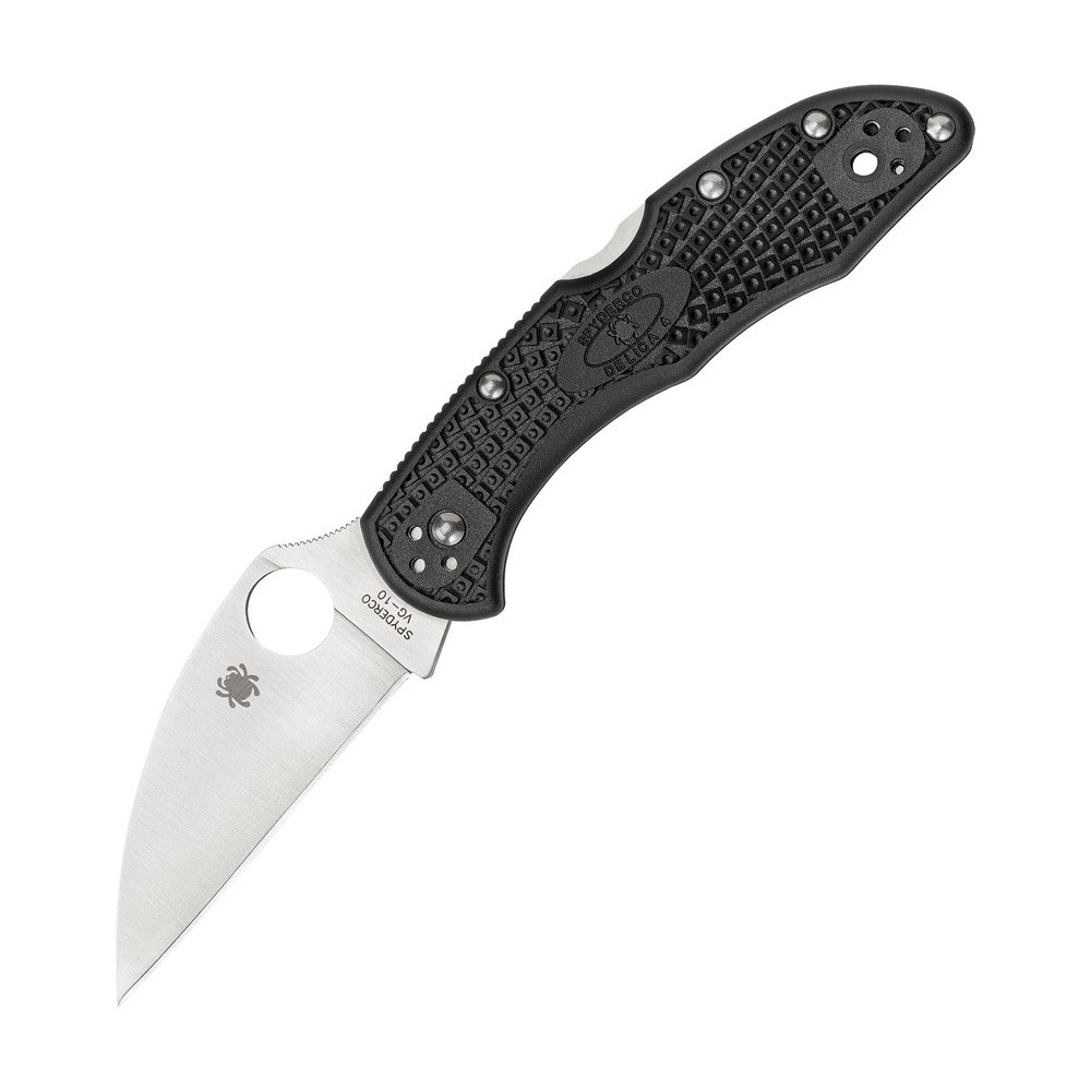 Spyderco Delica Lockback Black