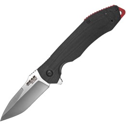 Bear Edge Framelock Black G10