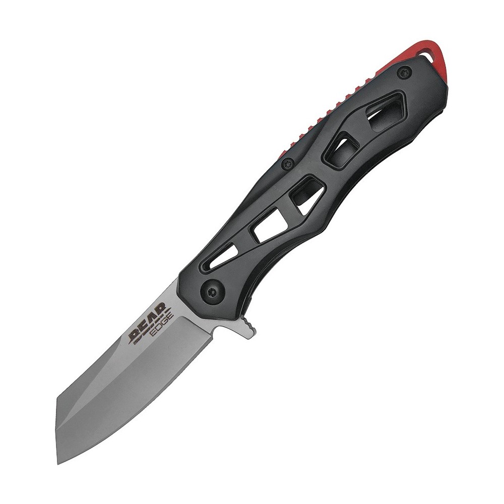 Bear Edge Framelock Black Stainless