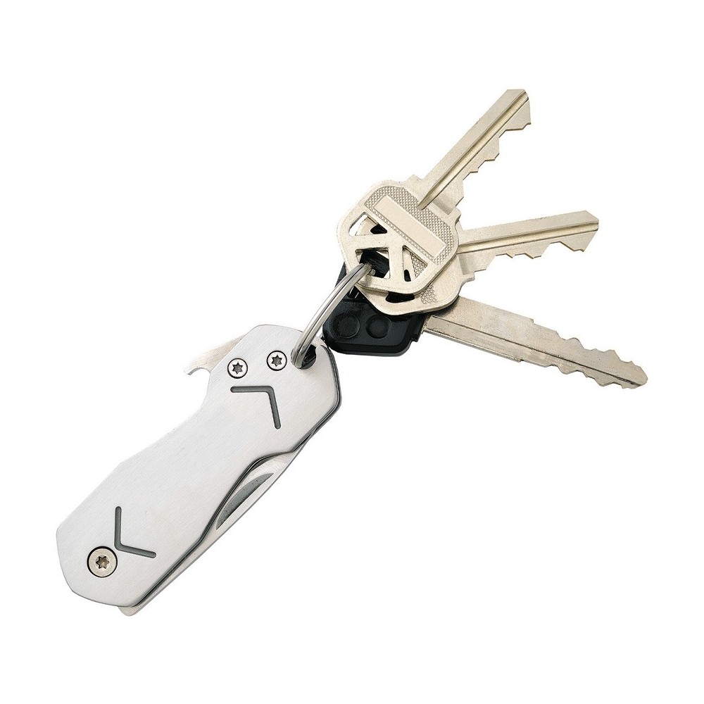Bear Edge Keychain Framelock USA