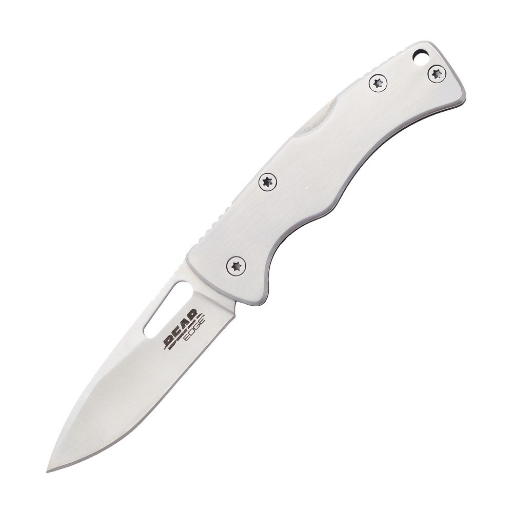 Bear Edge Money Clip Lockback