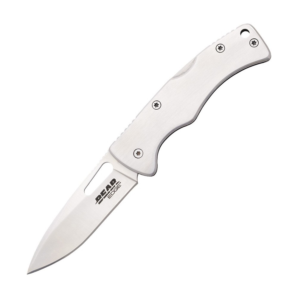 Bear Edge Money Clip Lockback