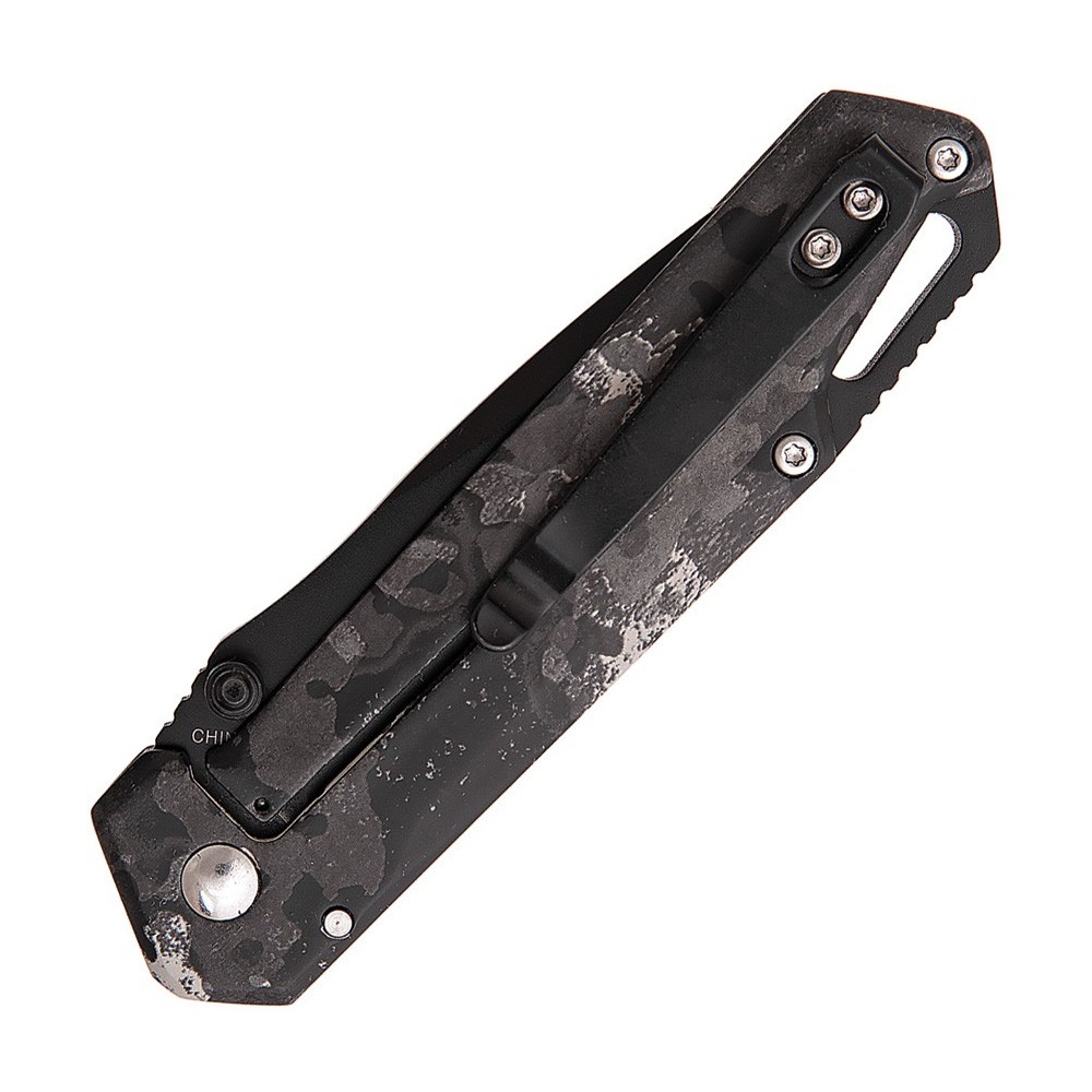 Bear Edge Brisk 3.0 Framelock Timb Midn