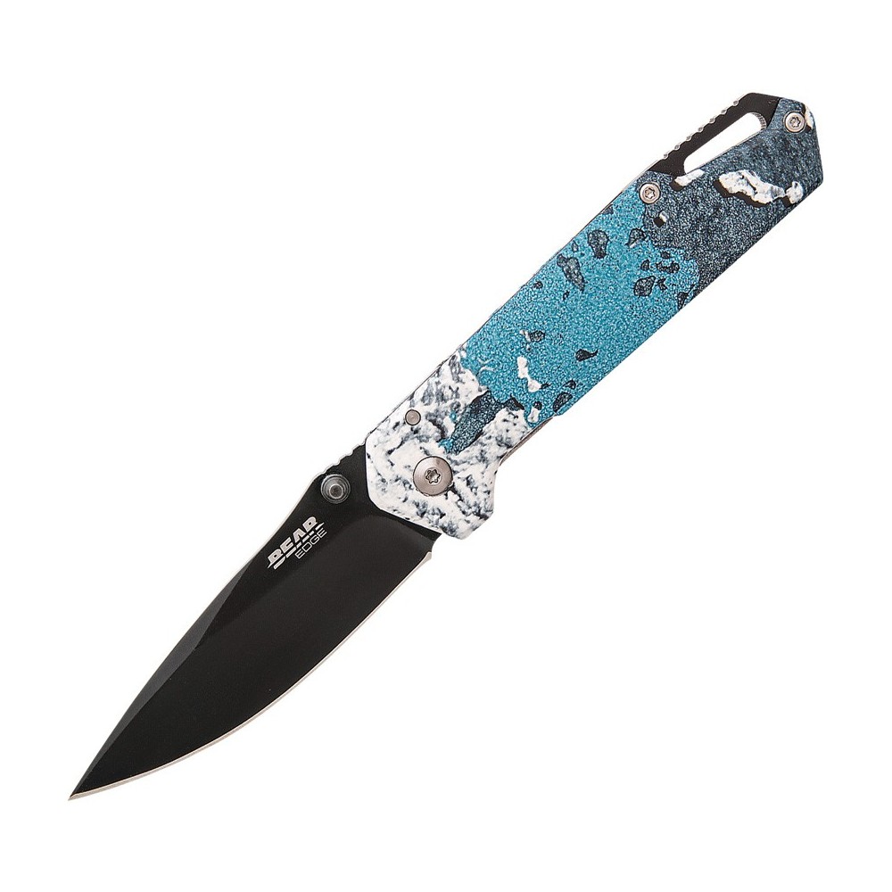 Bear Edge Brisk 3.0 Framelock Timber Rft