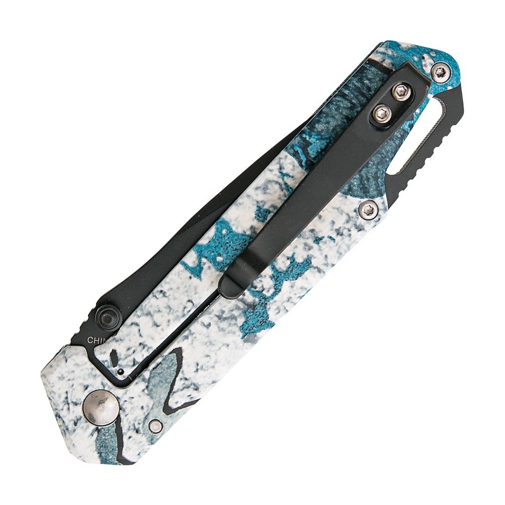 Bear Edge Brisk 3.0 Framelock Timber Rft