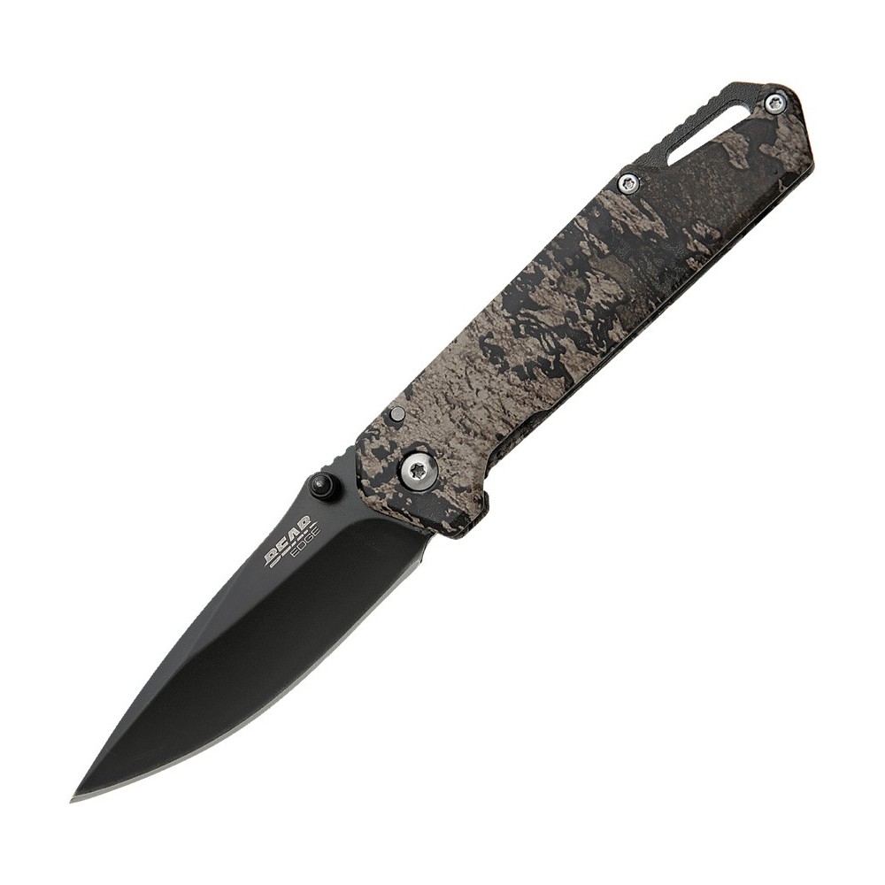 Bear Edge Brisk 3.0 Framelock Timb Strat
