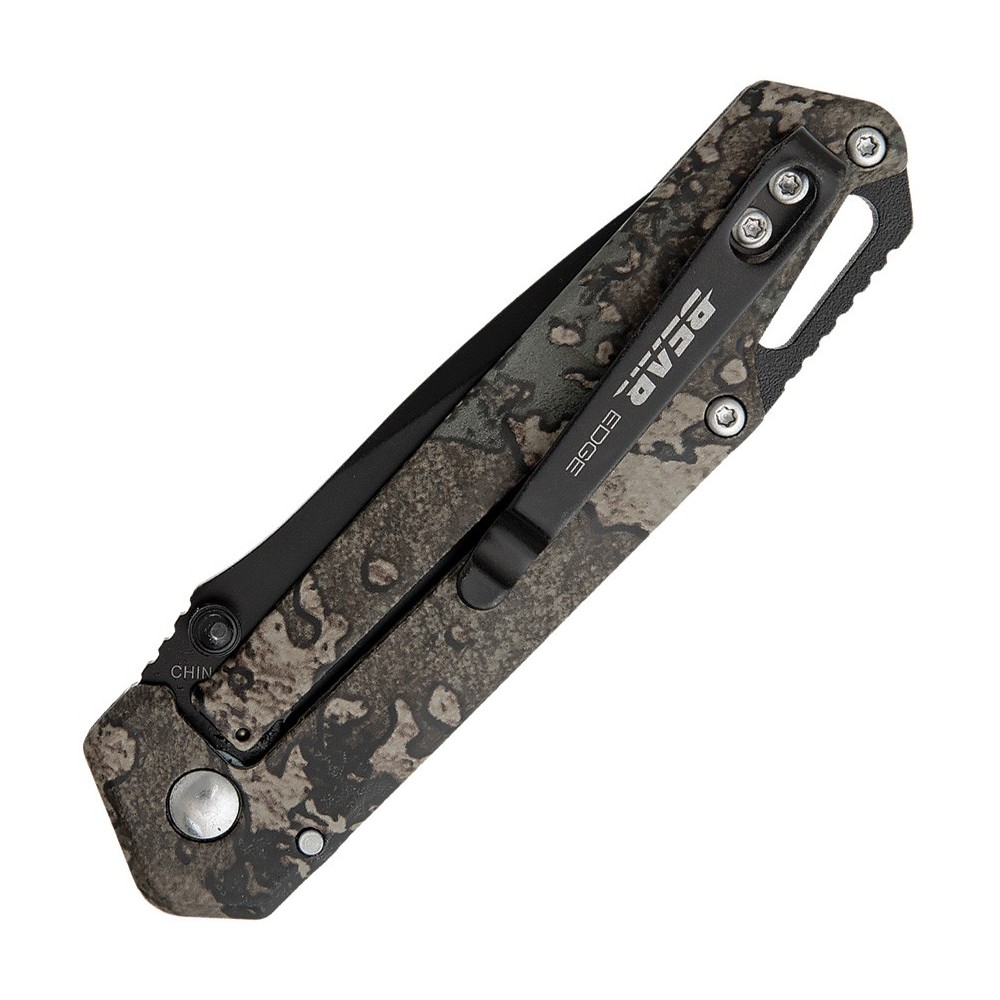 Bear Edge Brisk 3.0 Framelock Timb Strat