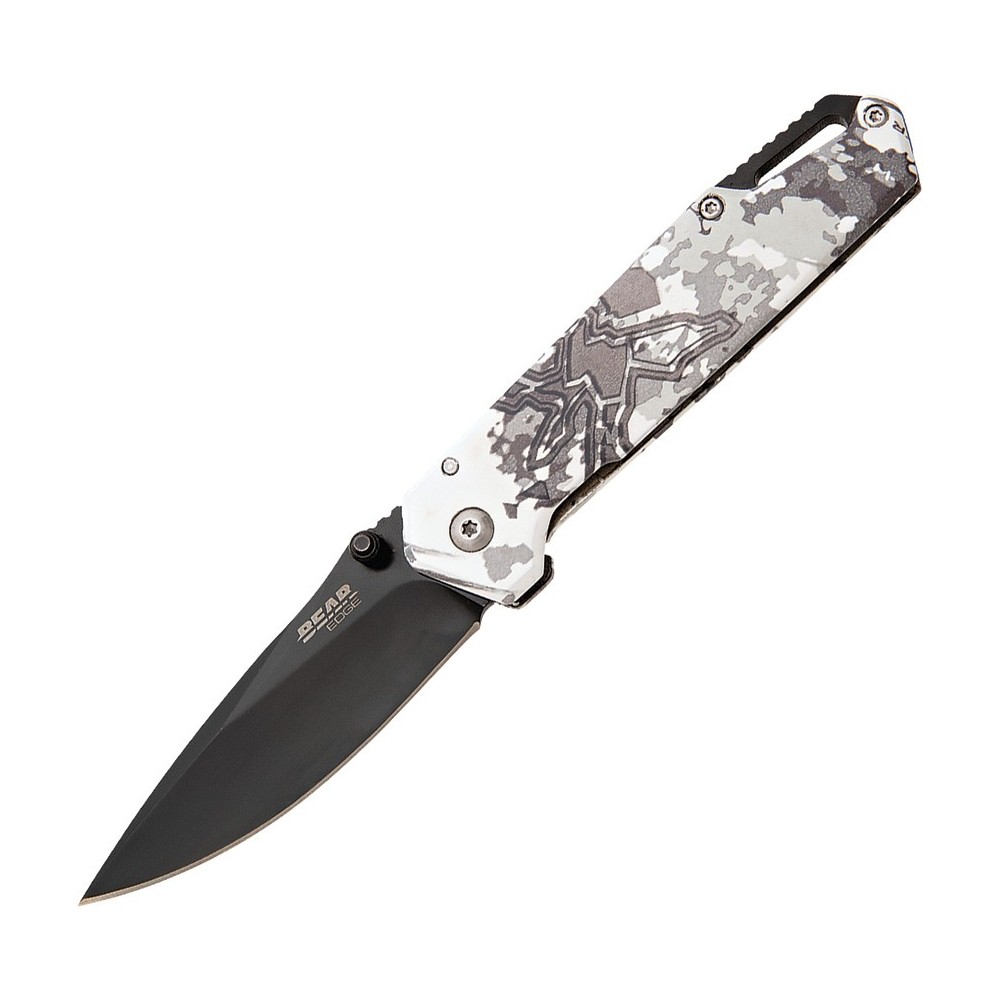 Bear Edge Brisk 3.0 Framelock Wht Viper