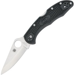 Spyderco Delica 4 Lockback Black