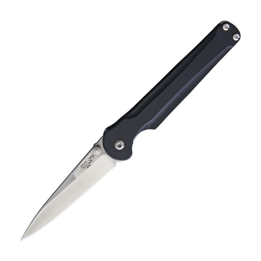 Bear Ops Stiletto Linerlock Black